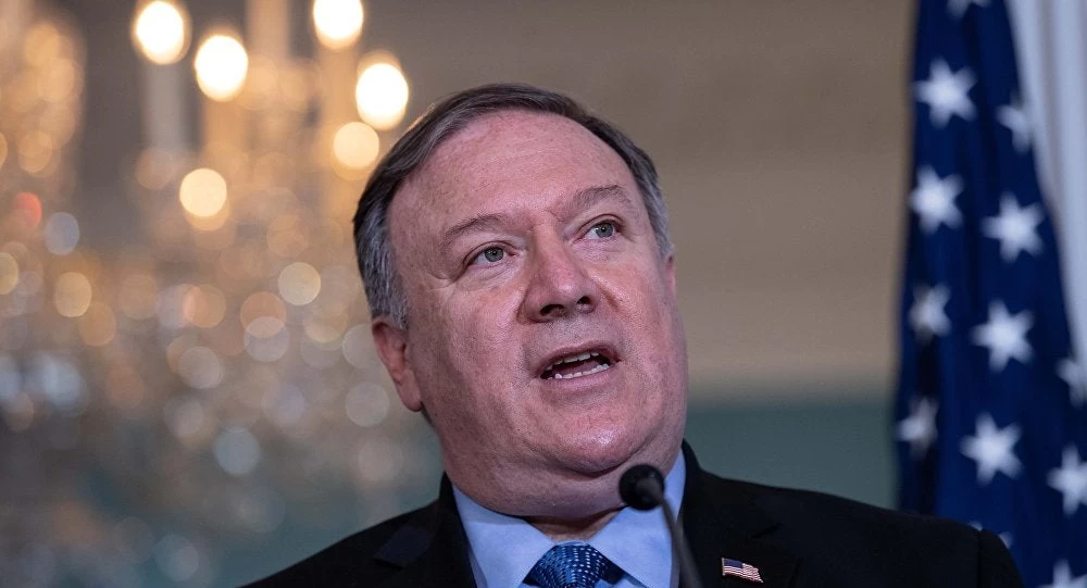 Πομπέο: Οι ΗΠΑ θα αυξήσουν τη στρατιωτική παρουσία στην Κεντρική Ευρώπη –